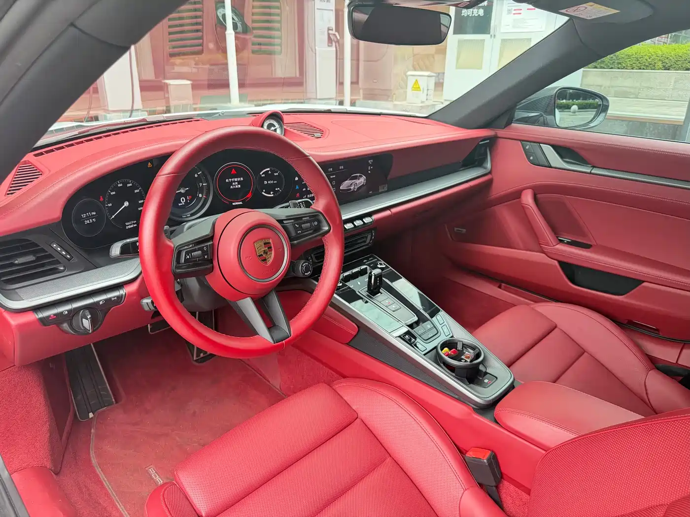 Porsche 911 2022 Carrera S 3.0T фото 6