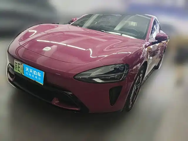 Xiaomi Auto Xiaomi SU7 2024 RWD Long Range Intelligent Driving Edition — фото 1