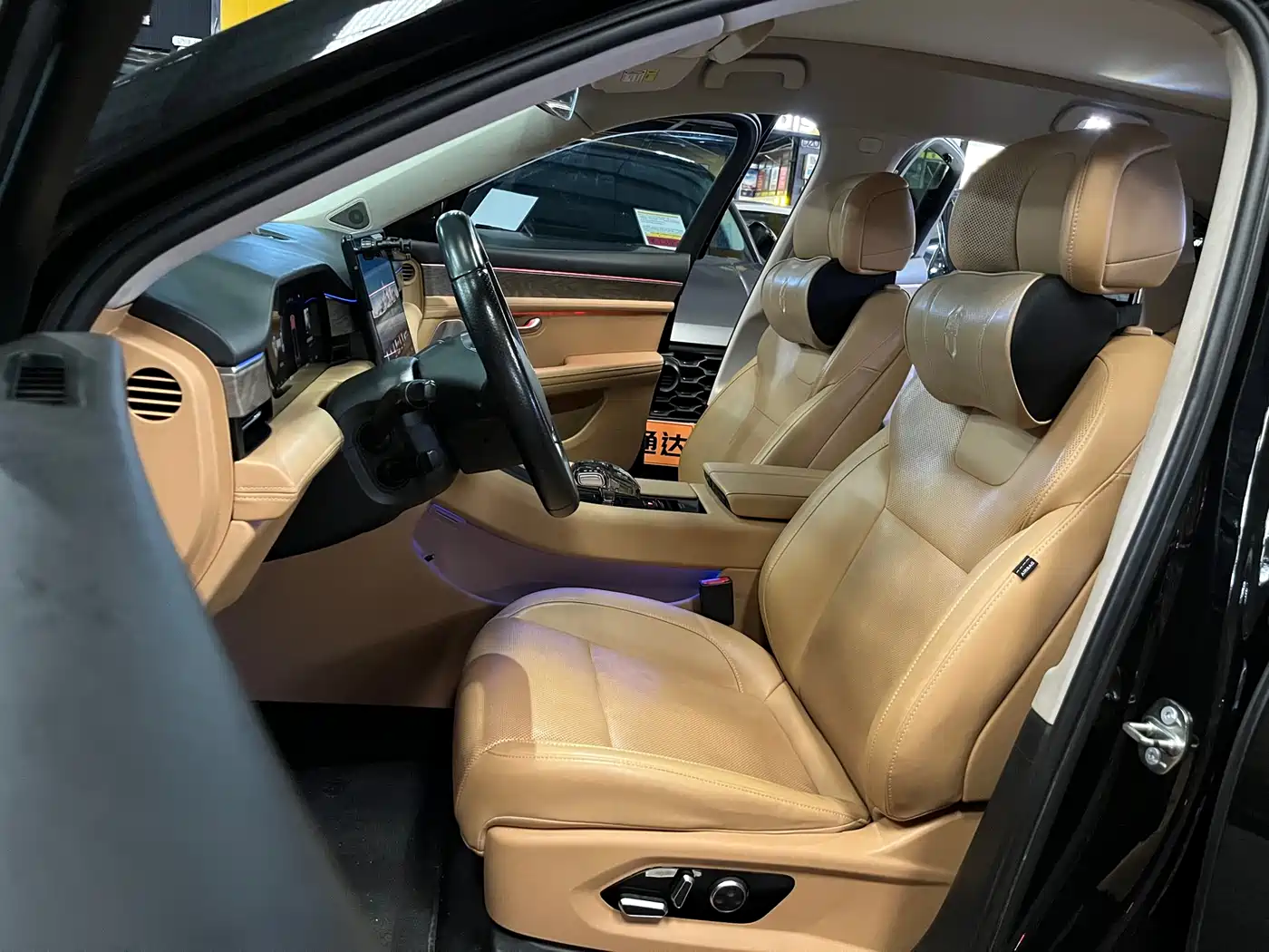 AITO Wenjie AITO M5 2022 Extended Range AWD Ultimate Edition фото 9