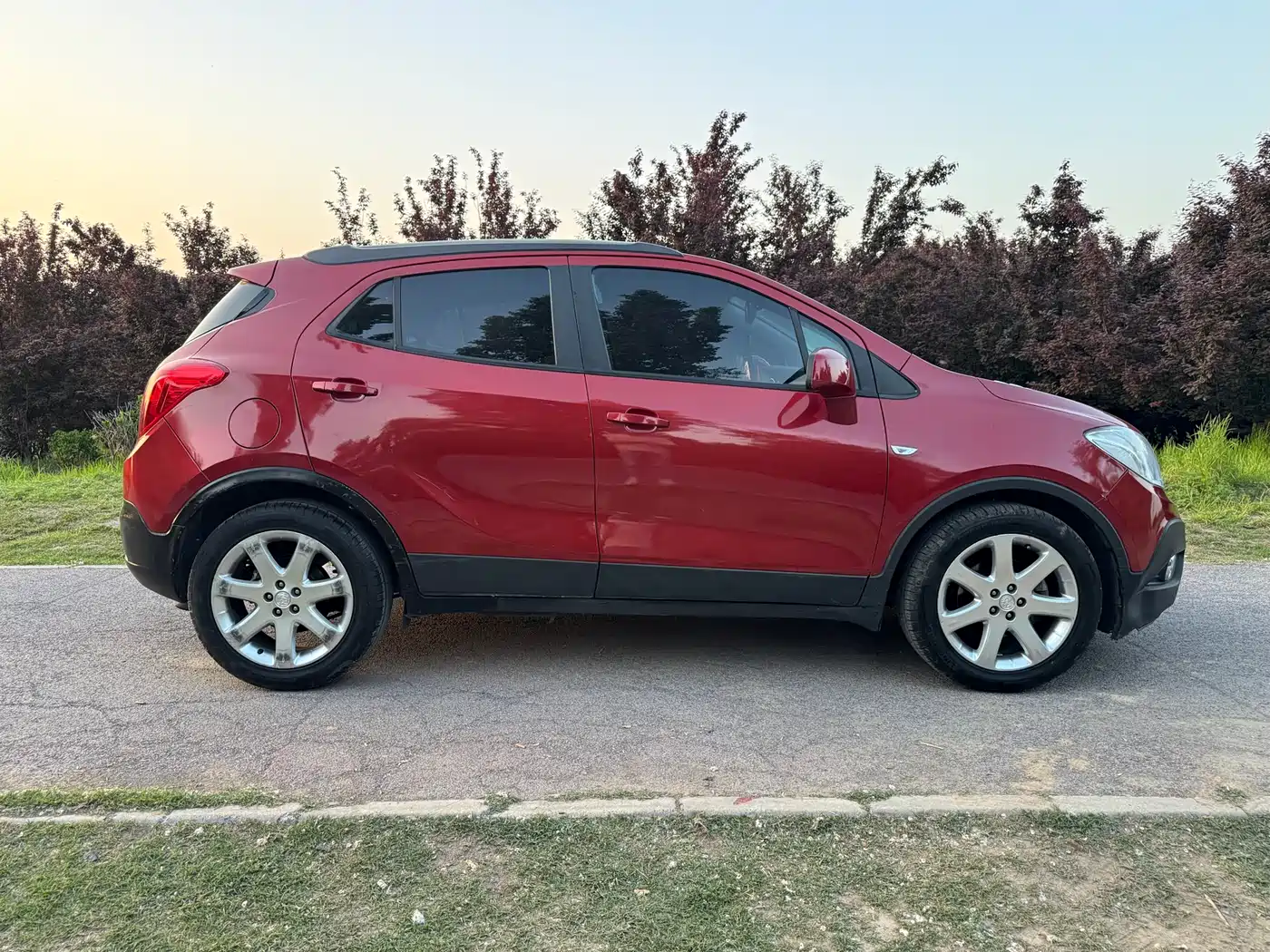 Buick Encore 2015 1.4T Automatic 2WD Urban Elite фото 11