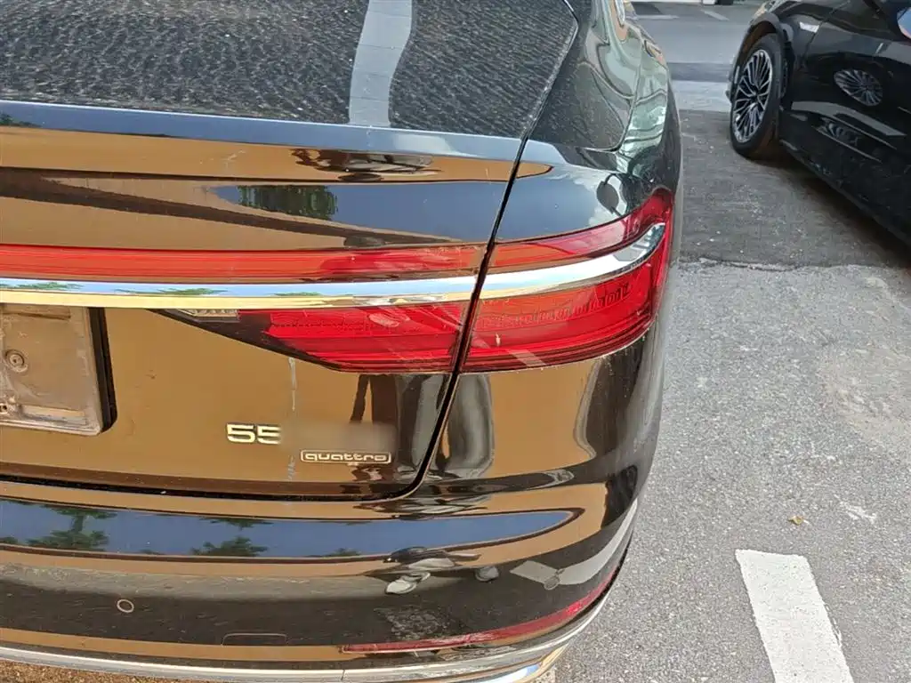 Audi A8 2018 A8L 55 TFSI quattro Launch Elite фото 8