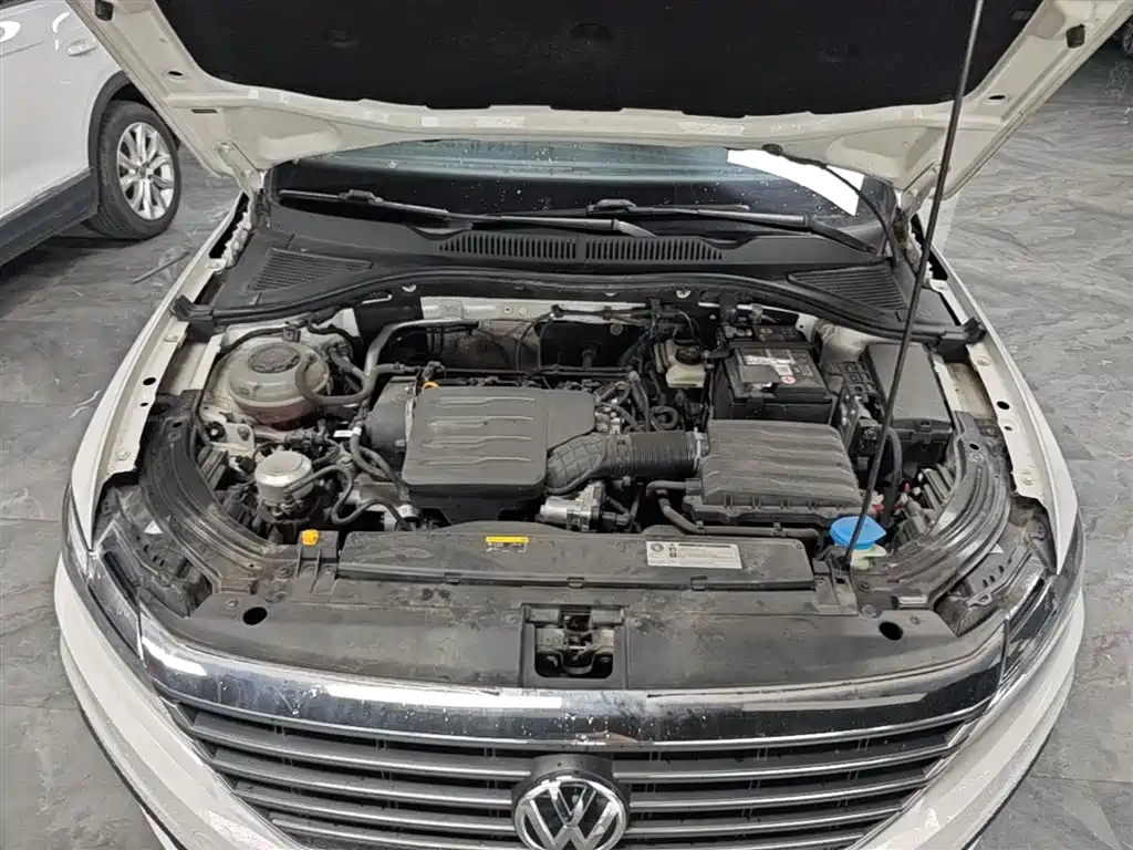 Volkswagen Lavida 2019 1.5L Automatic Trend Edition China VI фото 20