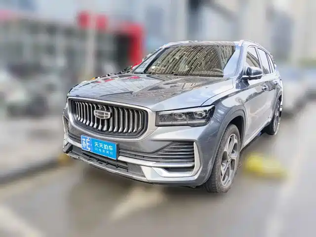 Geely Xingyue L 2021 2.0TD DCT EVO FWD Premium — фото 1