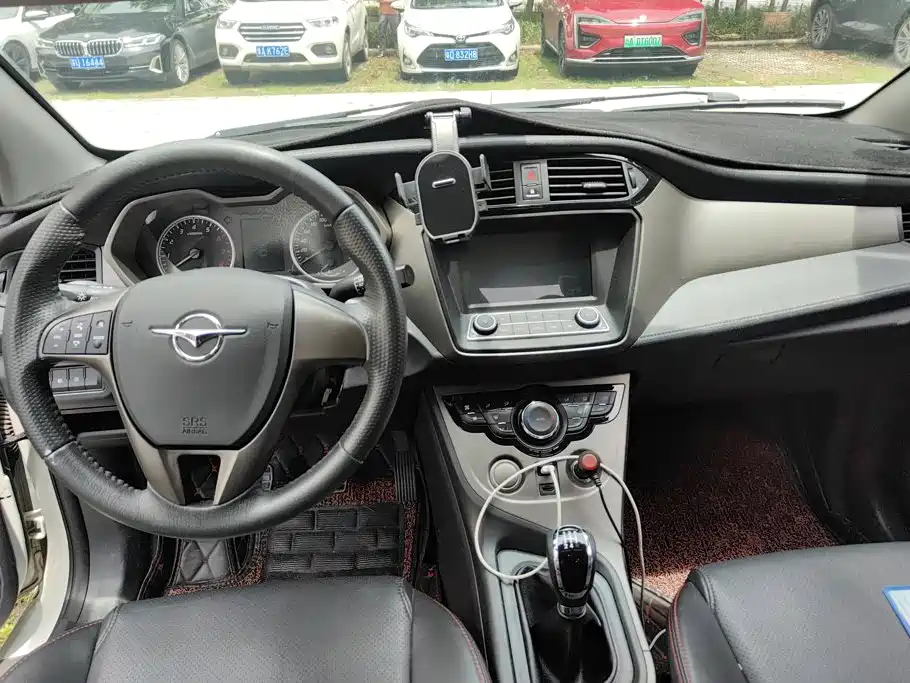 Haima M3 2016 2016 1.5L Manual Smart Comfort