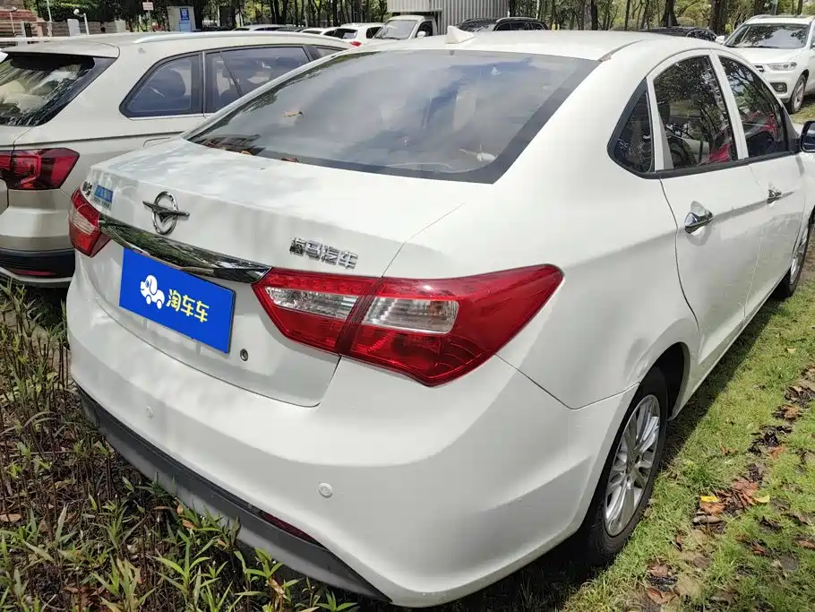 Haima M3 2016 2016 1.5L Manual Smart Comfort