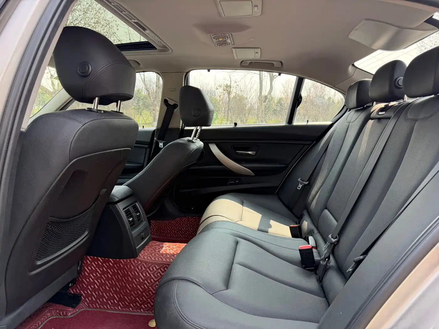 BMW 3 Series 2016 320Li Progressive фото 8