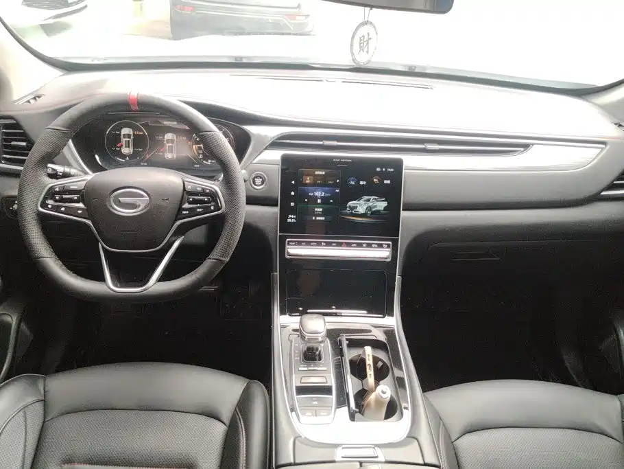 GAC Trumpchi Trumpchi GS4 PLUS 2022 2021 270T Automatic Starlight Edition