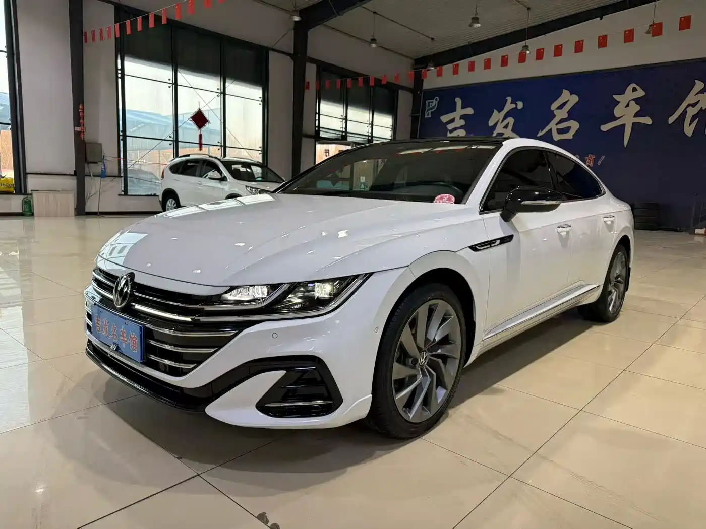 Volkswagen FAW-Volkswagen CC 2021 380TSI Eye-catching Edition