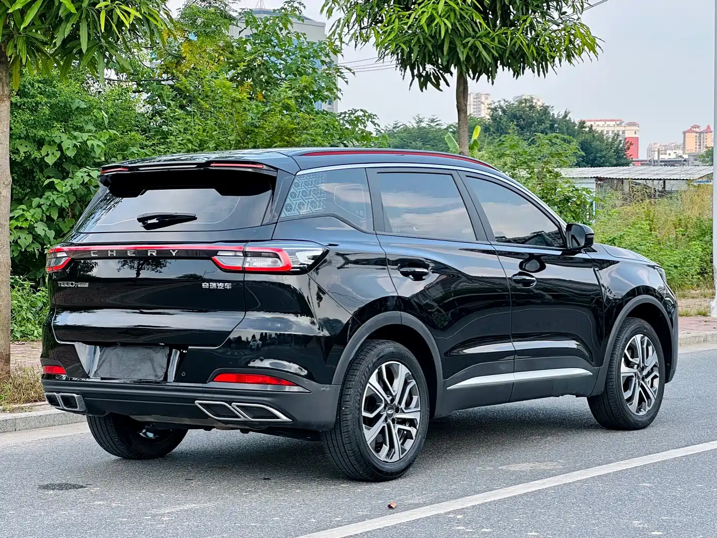 2024 Chery Tiggo 7 PLUS