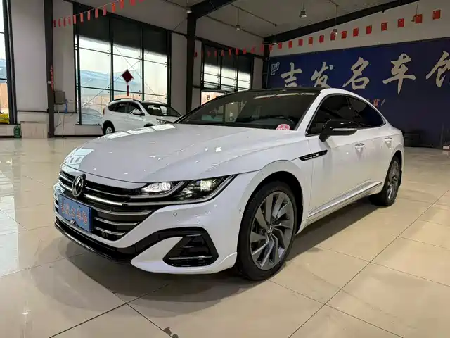 VOLKSWAGEN FAW  CC