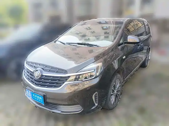 Buick GL8 2020 Model Land Business Class 652T Luxury — фото 1