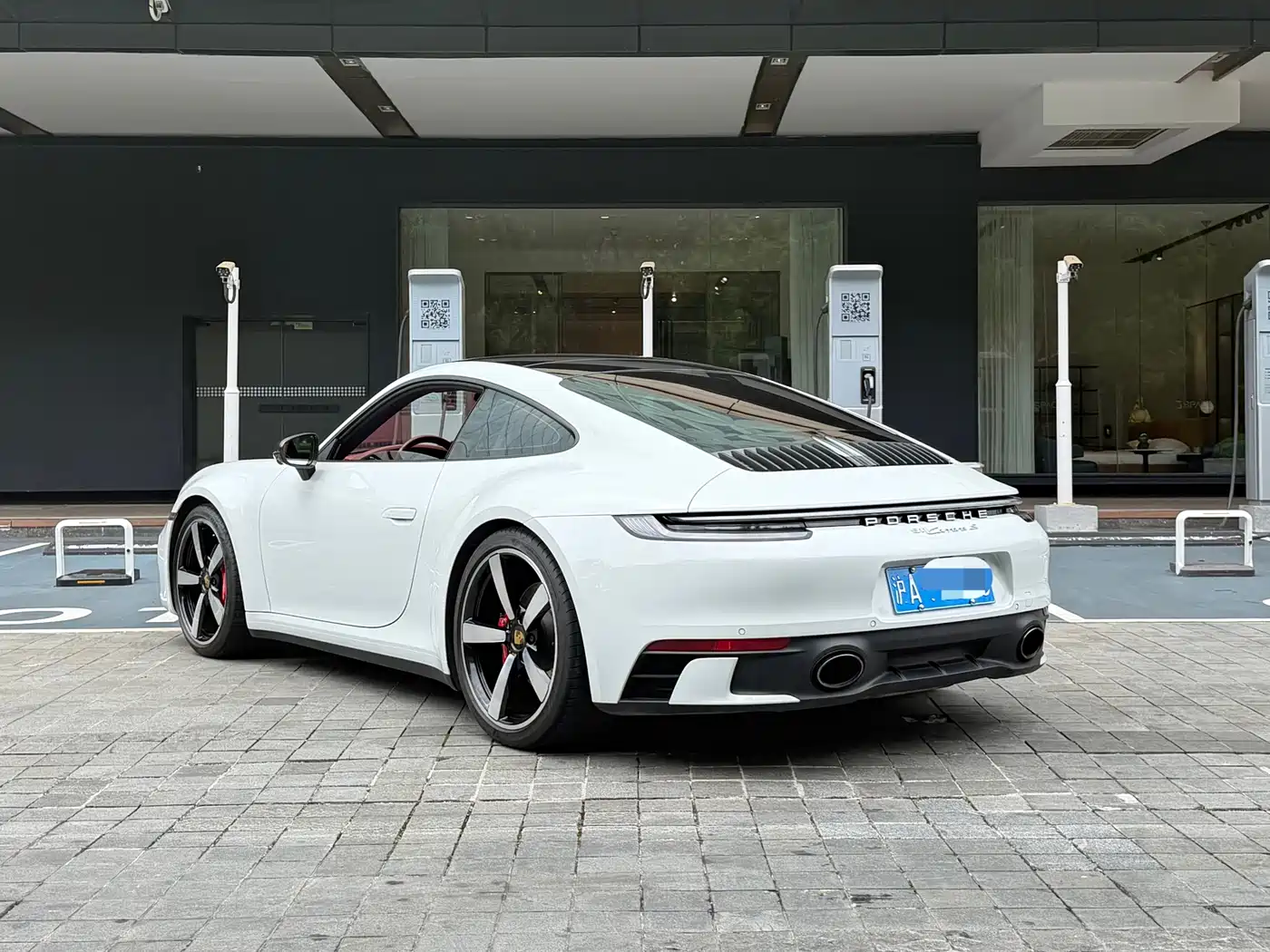 Porsche 911 2022 Carrera S 3.0T фото 4
