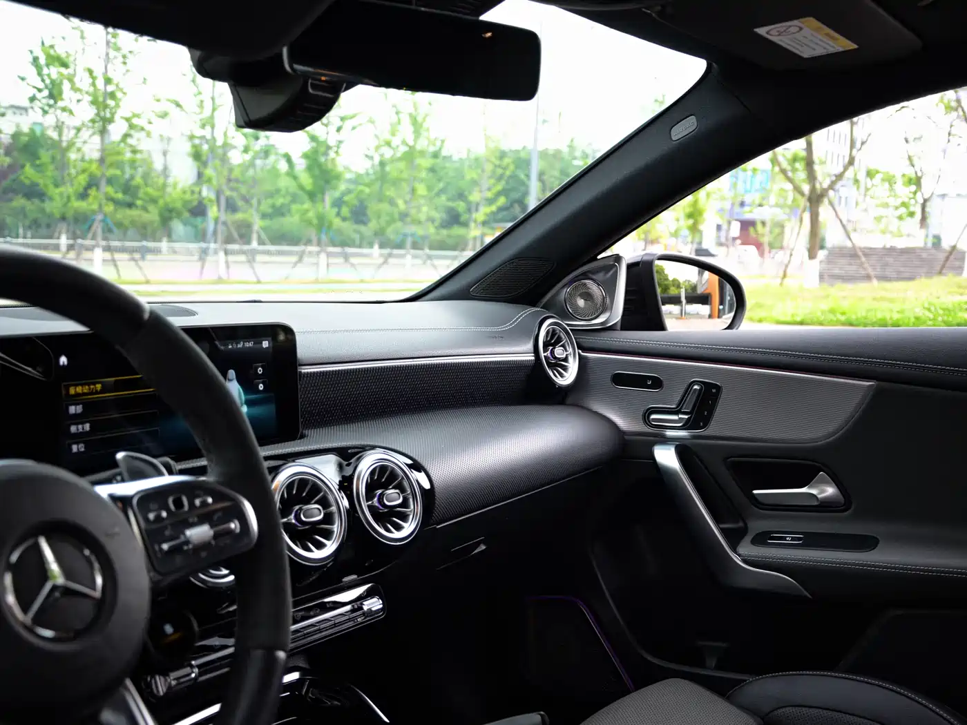Mercedes-Benz A-Class AMG (Import) 2022 AMG A 45 4MATIC+ фото 17