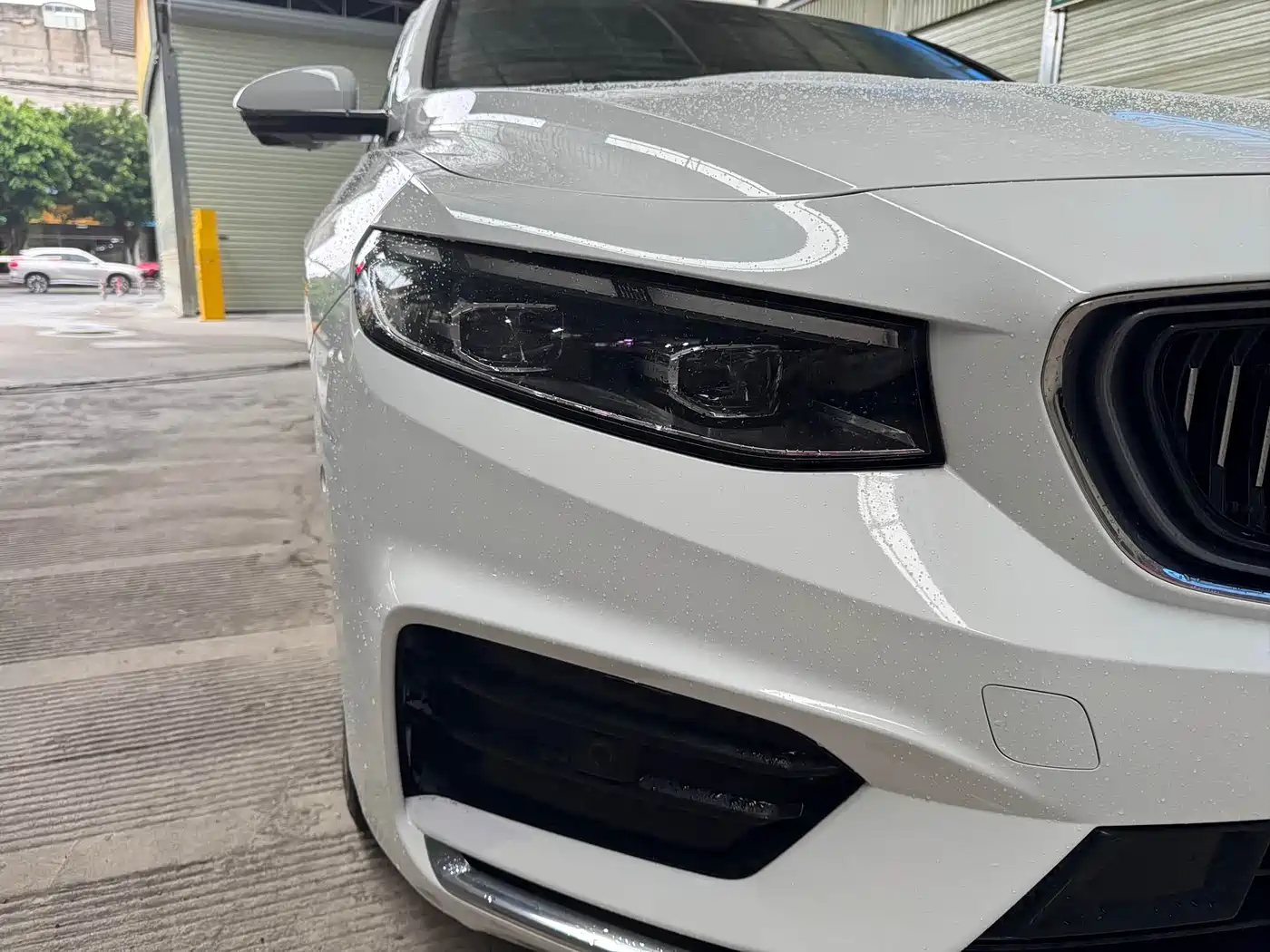 Geely Xing Rui 2020 2021 2.0TD Flagship Model