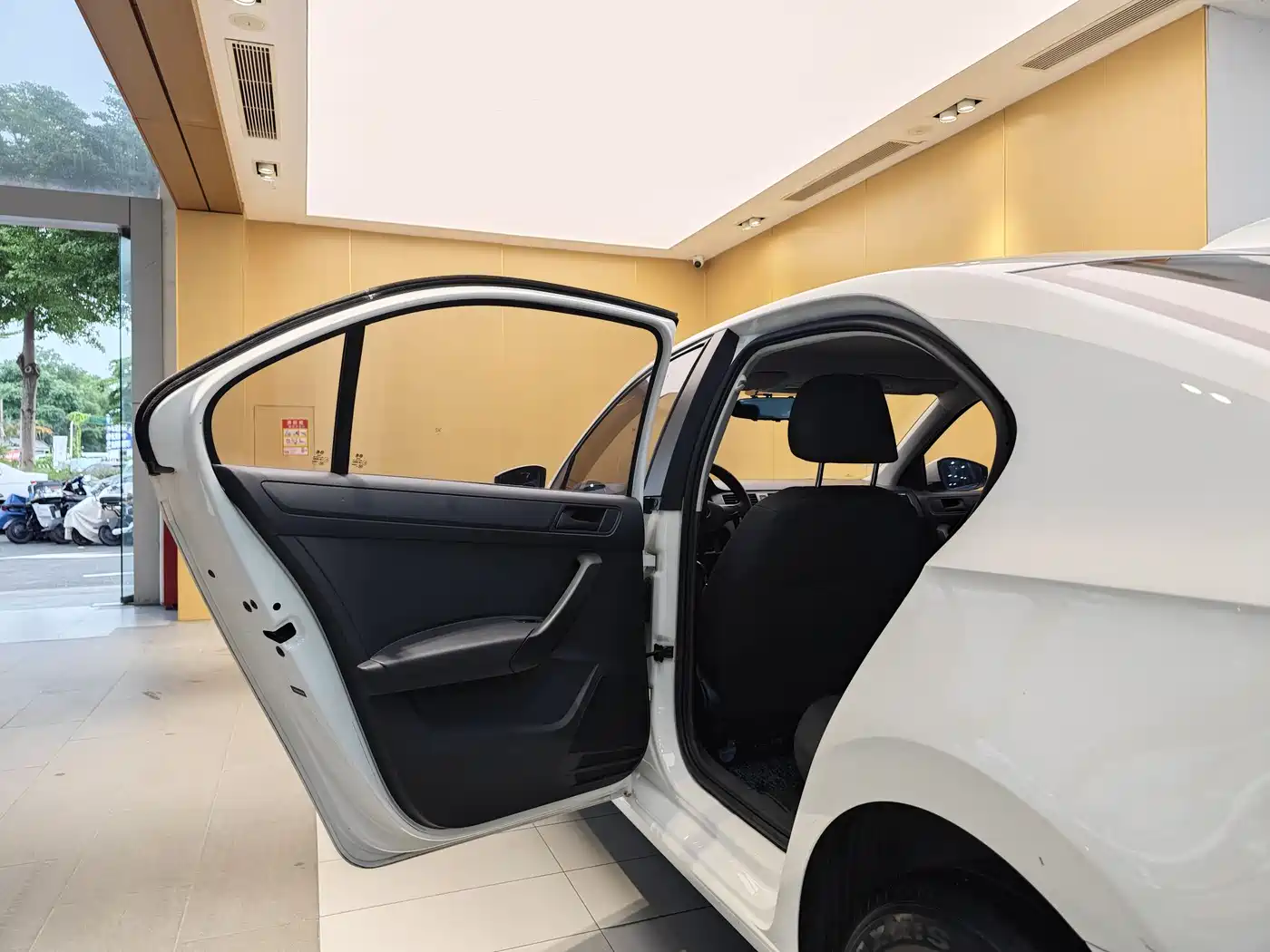 Volkswagen Santana 2021 1.5L Automatic Trend Edition фото 20