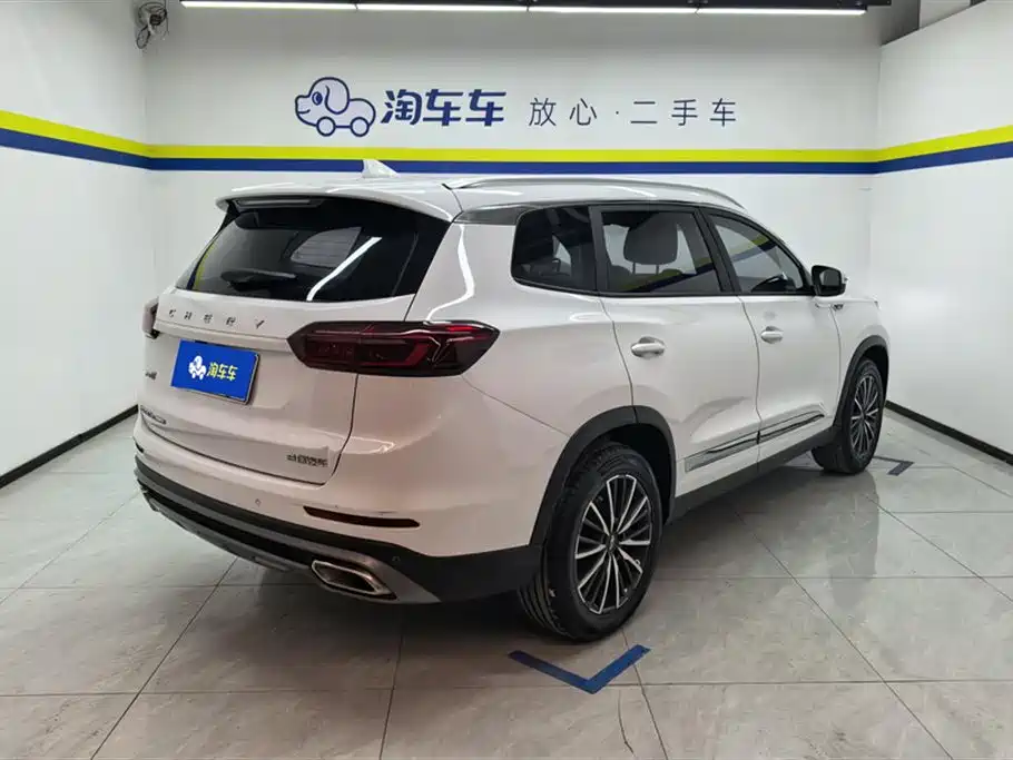 CHERY TIGGO 8 PLUS