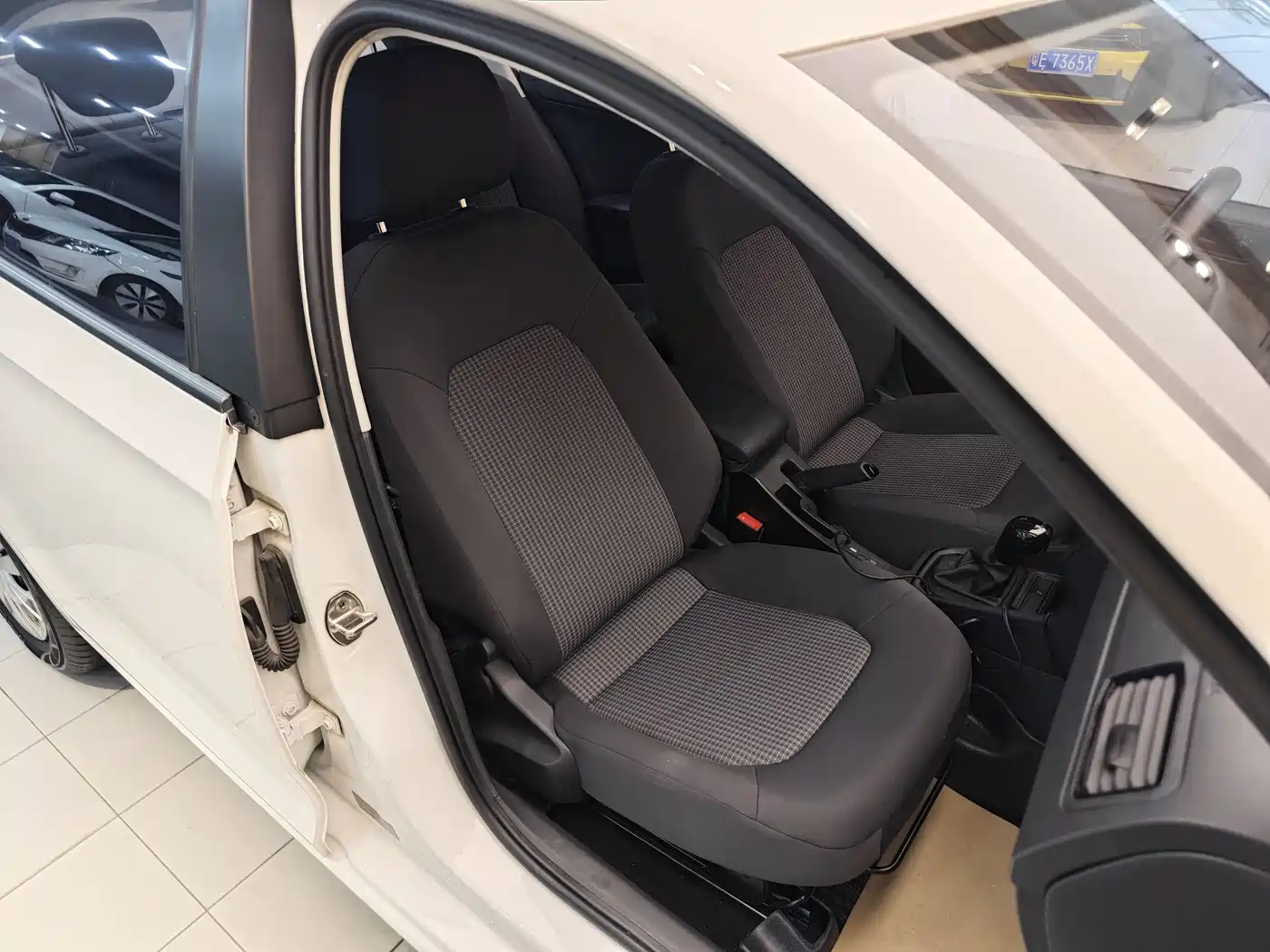 Volkswagen Santana 2021 1.5L Automatic Trend Edition фото 31
