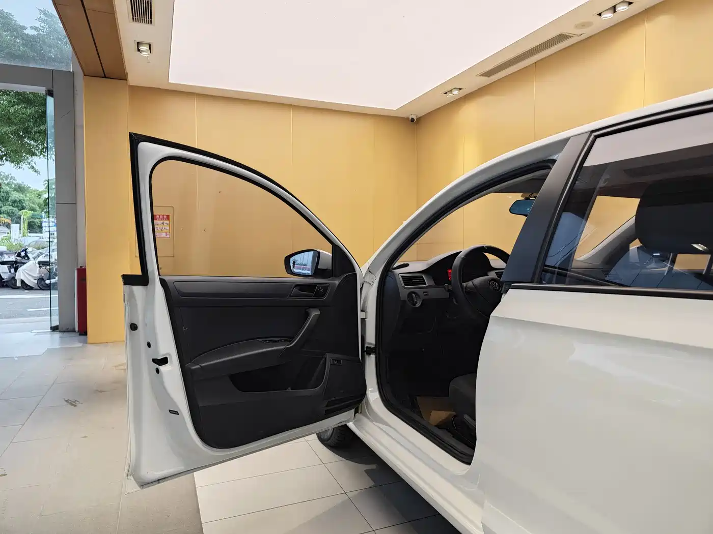 Volkswagen Santana 2021 1.5L Automatic Trend Edition фото 8