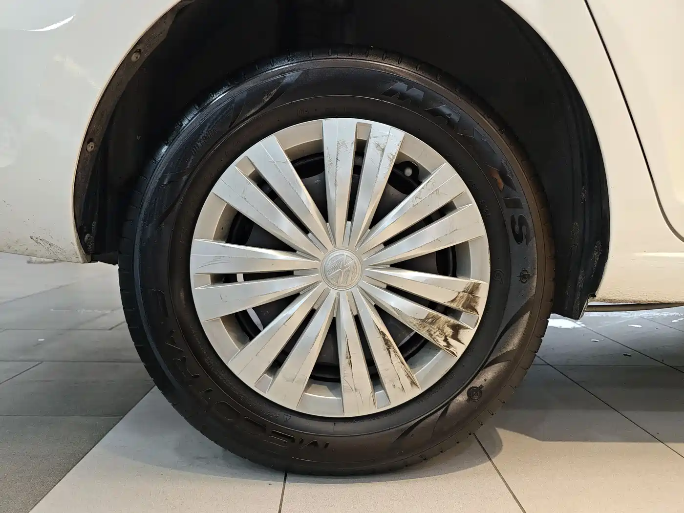 Volkswagen Santana 2021 1.5L Automatic Trend Edition фото 29