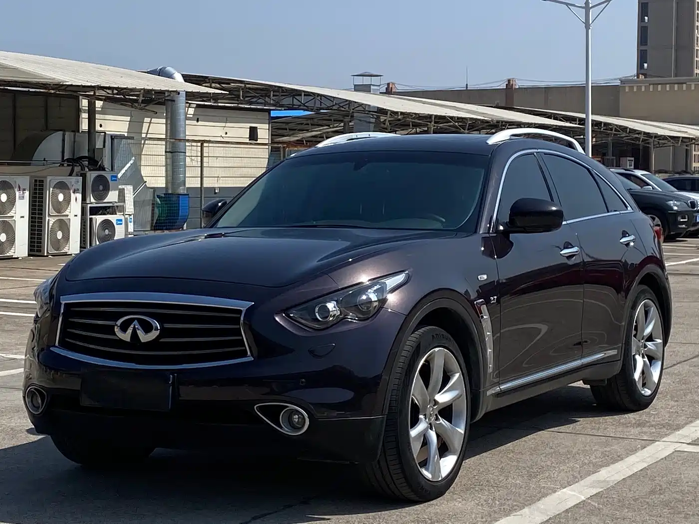 Infiniti QX70 2014 2013 3.7L Standard Edition
