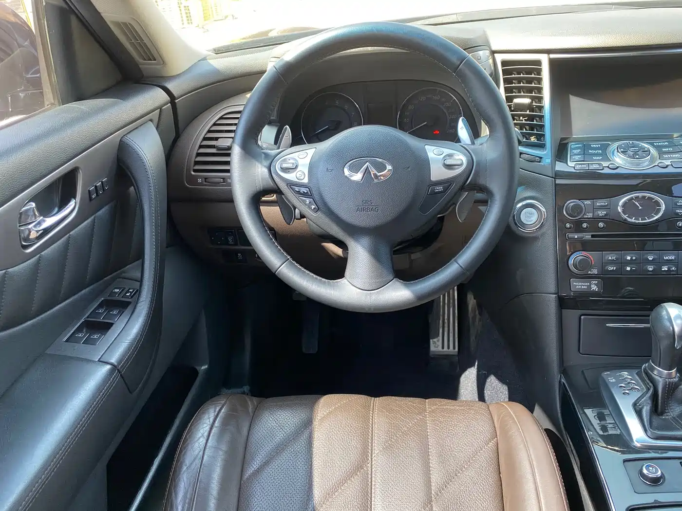 Infiniti QX70 2014 2013 3.7L Standard Edition