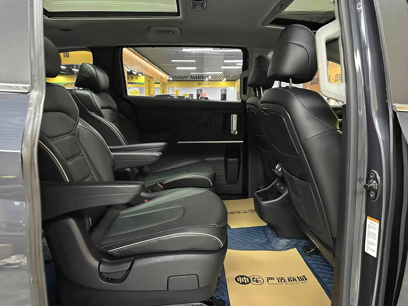 Hyundai Custo 2024 2021 270TGDi Premium LUX