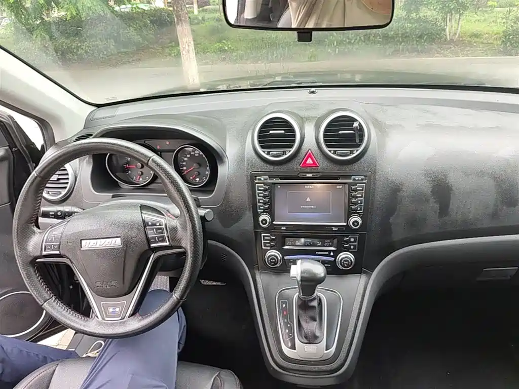 Haval H6 2016 Upgrade Edition 1.5T Automatic 2WD Elite Type фото 10