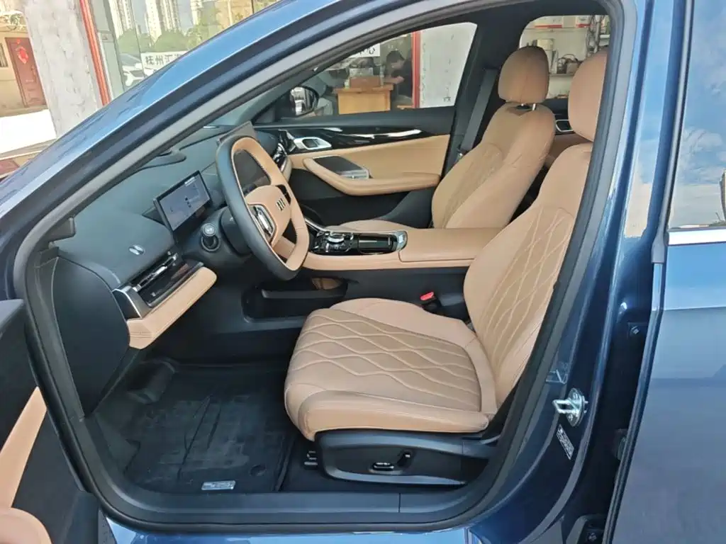 Geely Galaxy Galaxy A7 2025 2025 EM-i