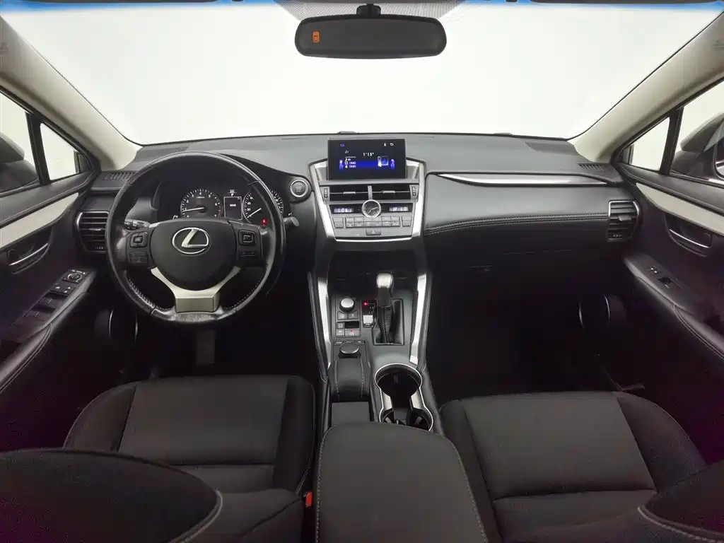 Lexus NX 2015 200 FWD Premium фото 5