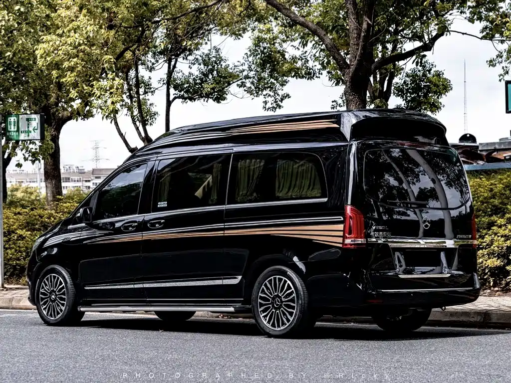 Karsheng Karshen V-Class 2017 2017 V 260 L High Roof Hongyun