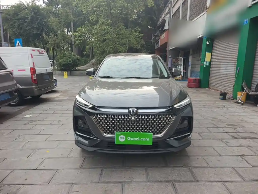 Changan X7 PLUS 2025 2024 1.5T Automatic Noble 7-Seater