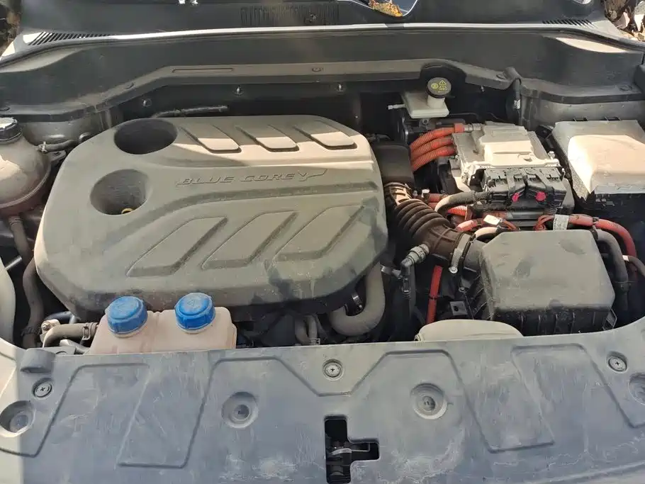 صورة 10 - Changan Oshan Z6 EV