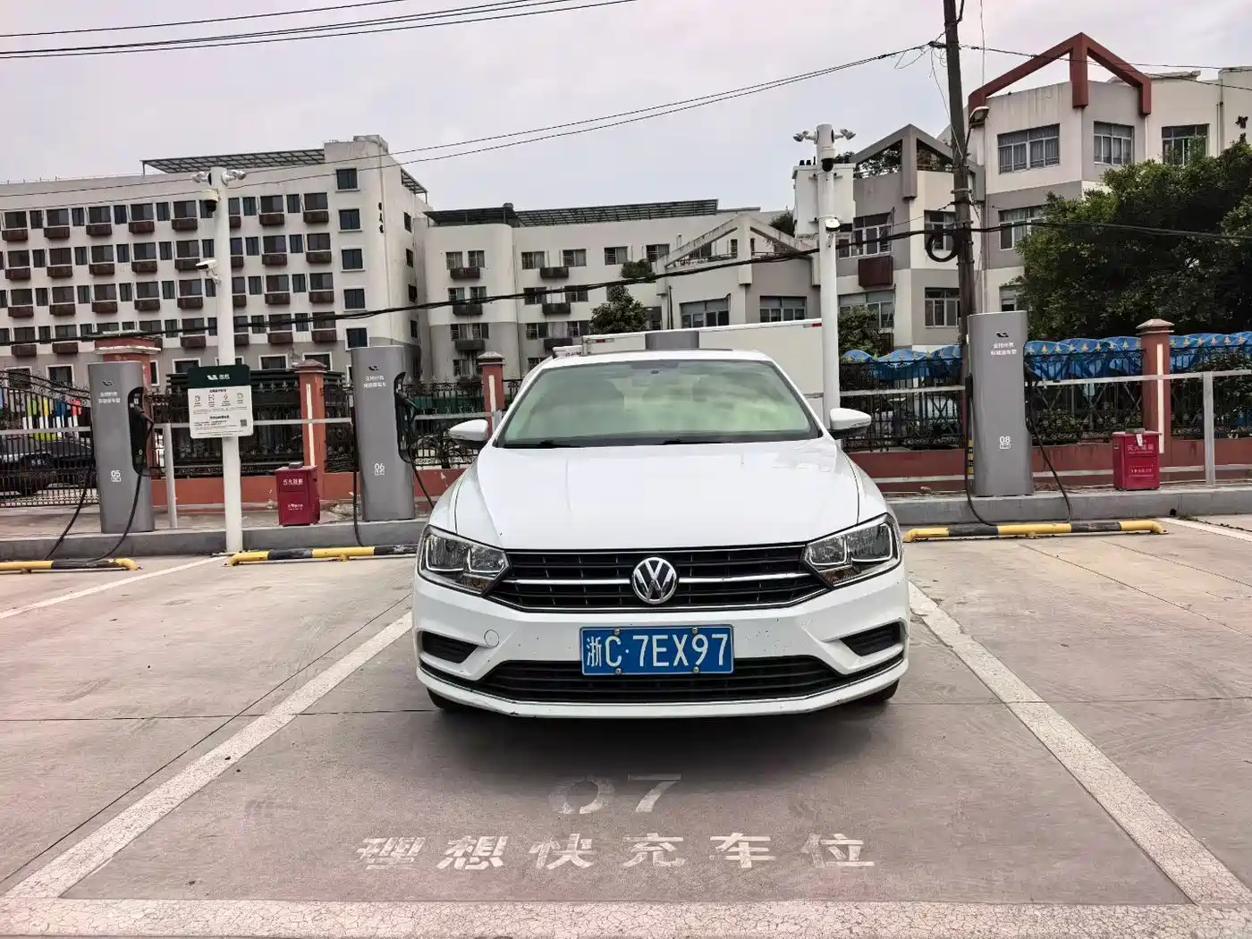 Volkswagen Bora 2019 Bora Legend 1.5L Automatic Leading China V фото 2