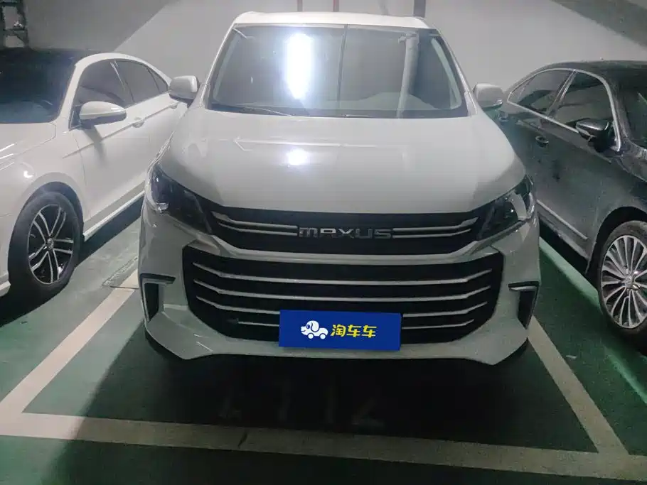 Фото 2 - Maxus Maxus G50