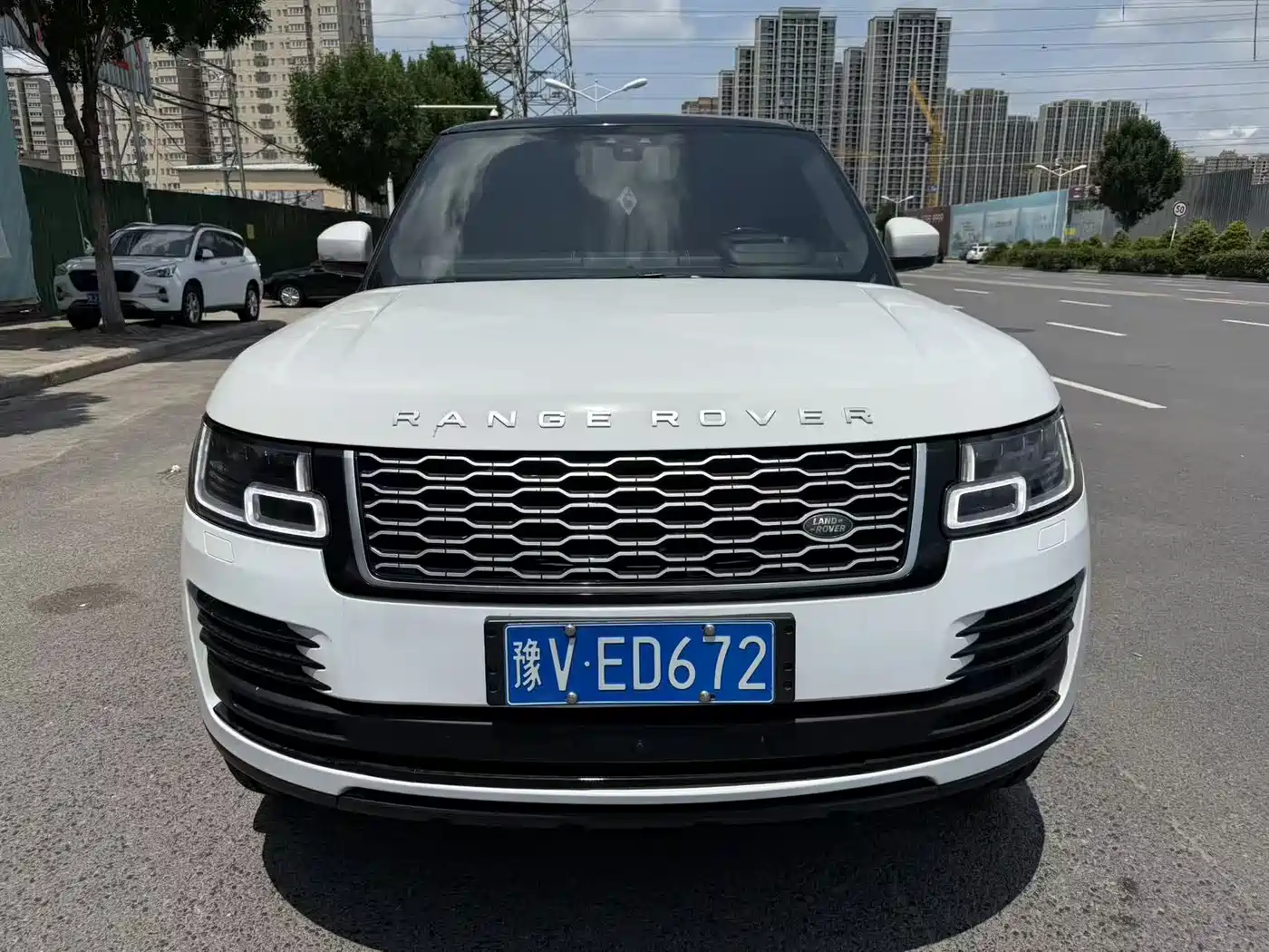 Land Rover Range Rover 2019 3.0 SC V6 Golden Age Edition