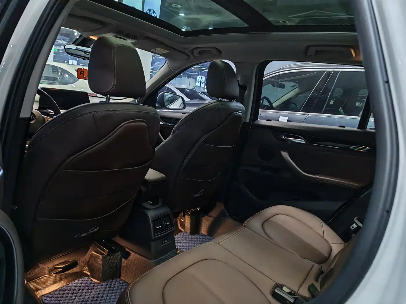 BMW X1 2020 sDrive25Li Leading Model фото 13