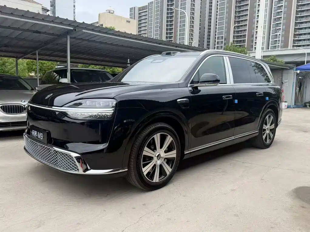 AITO Wenjie AITO M9 2026