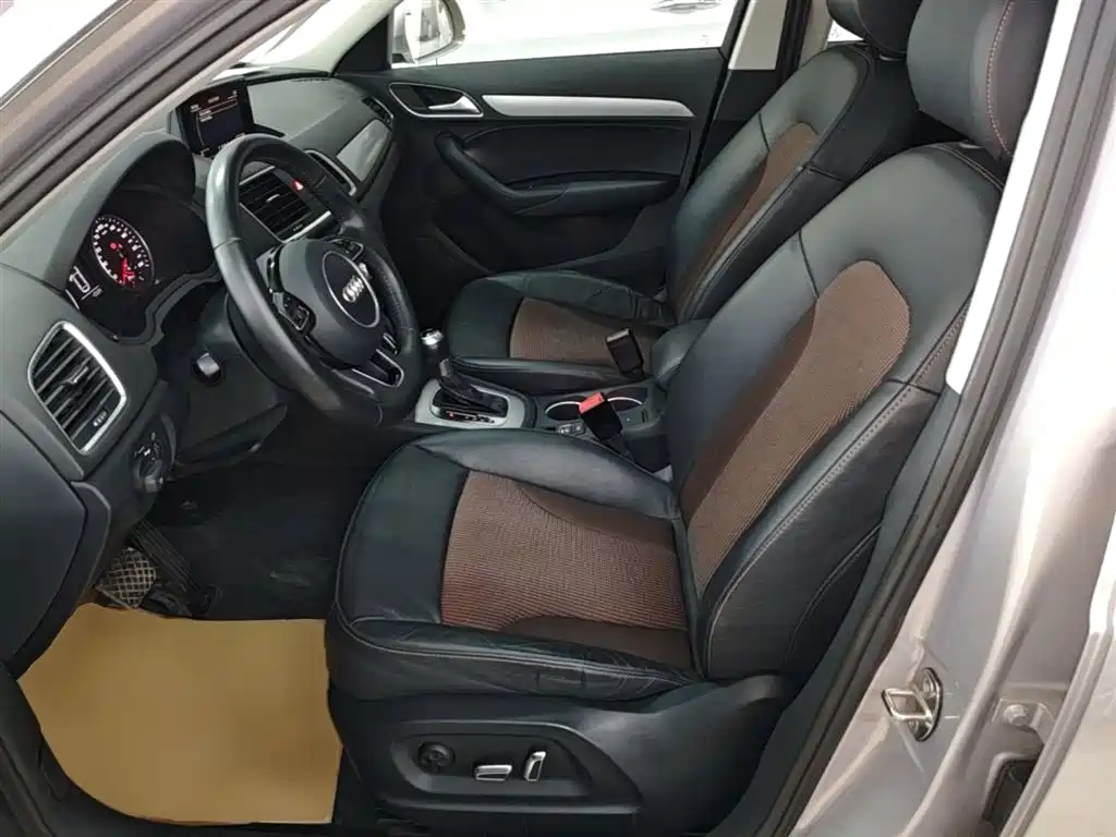 Audi Q3 2017 35 TFSI Fashion фото 15