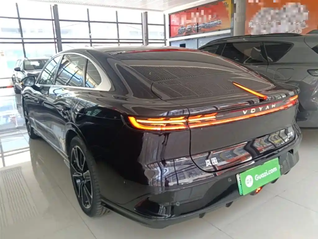 Voyah Auto VOYAH Zhuiguang 2024 PHEV AWD Ultra Long Range Flagship фото 5