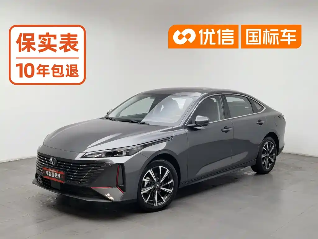 Фото 1 - Changan Eado