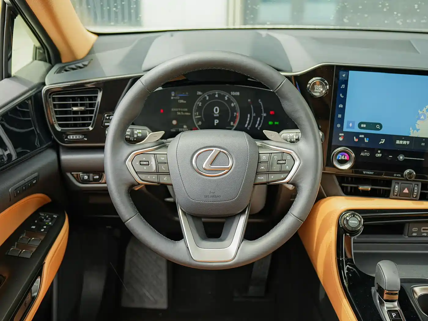 Lexus NX 2025 260 FWD Special Edition фото 18