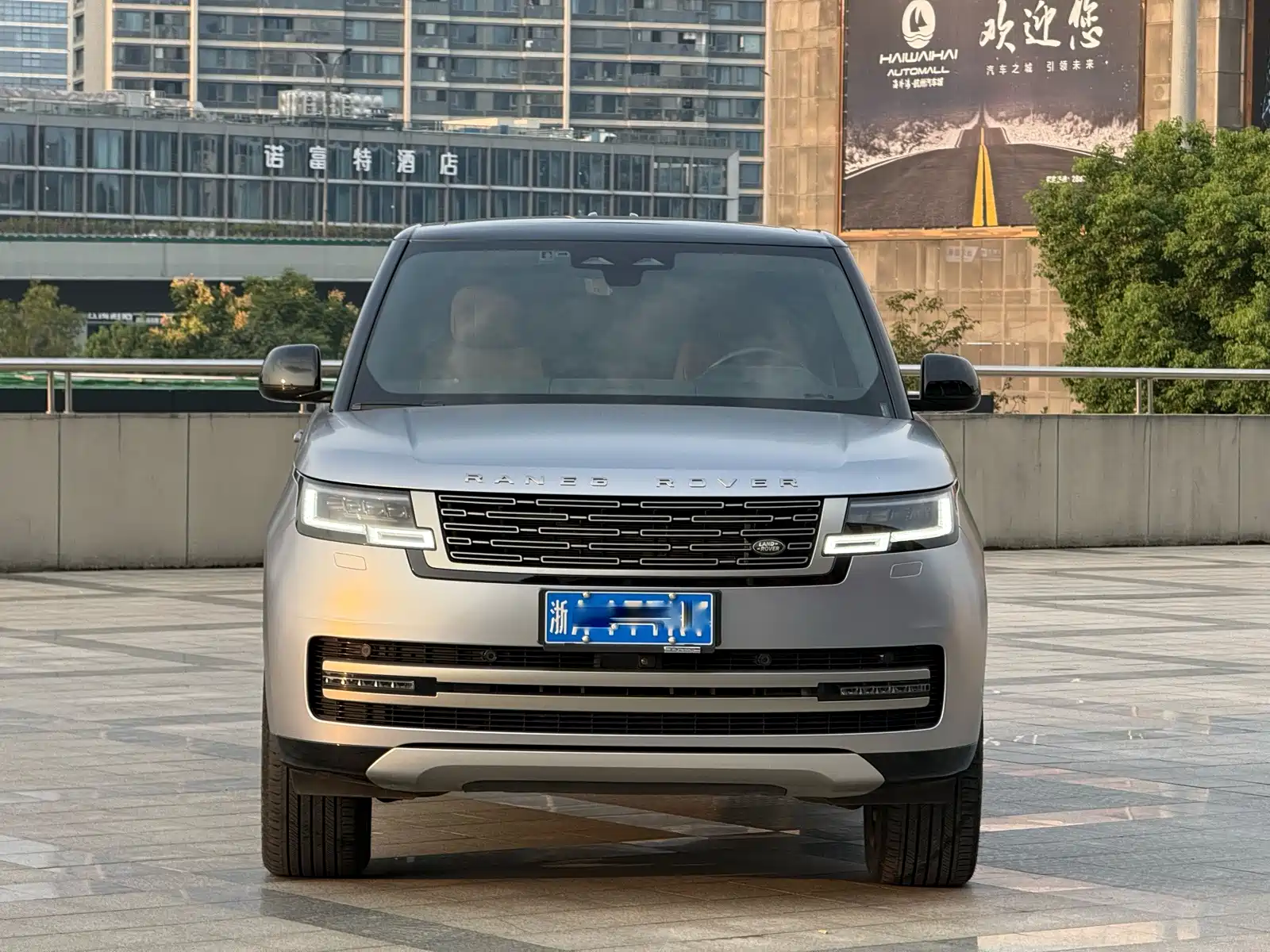 Фото 5 - Land Rover Range Rover