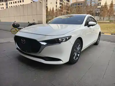 Mazda Mazda3 Axela