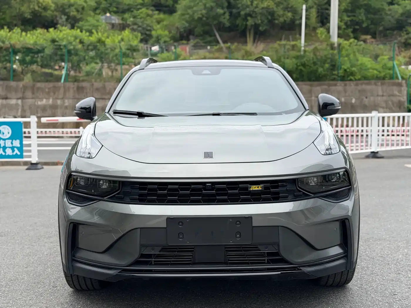 Lynk & Co 01 2021 2.0TD AWD Halo Sport фото 2