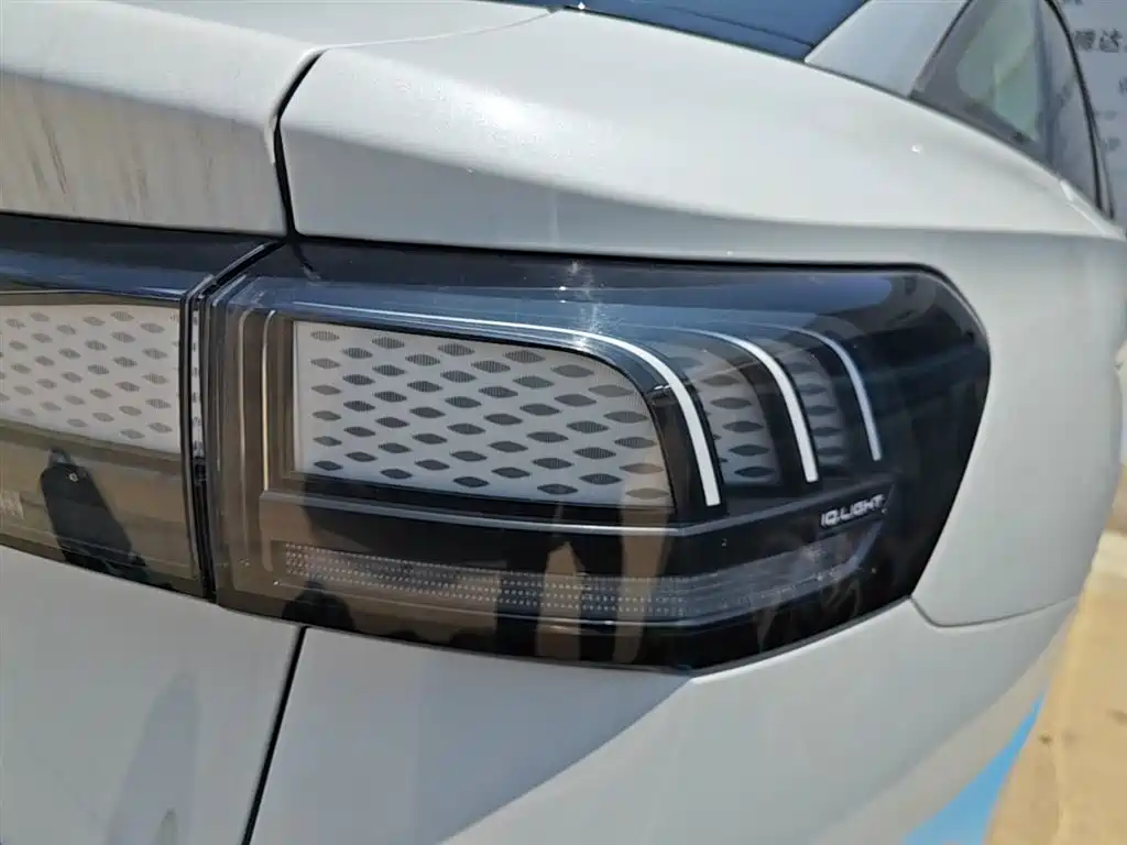 Volkswagen ID.7 VIZZION 2024 Launch Edition фото 8