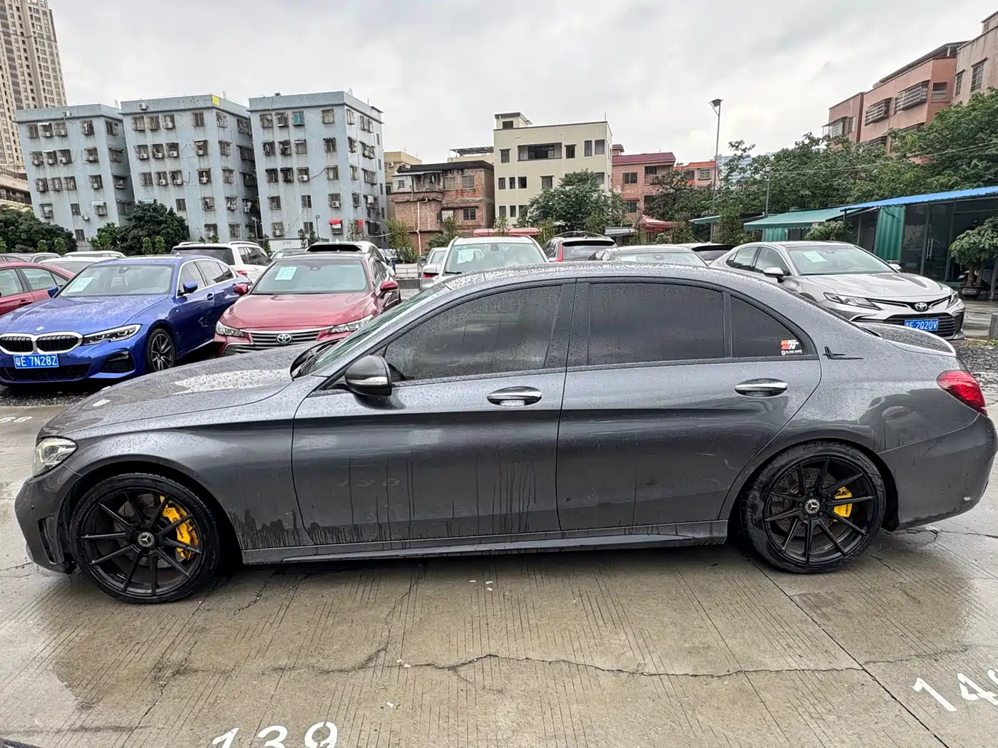 Mercedes-Benz C-Class 2019 Facelift C 260 L Sport фото 7