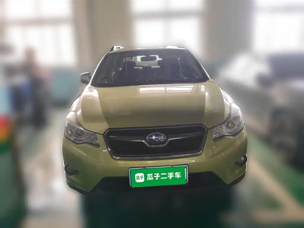 Subaru XV 2015 2.0i Special Sport Edition фото 3