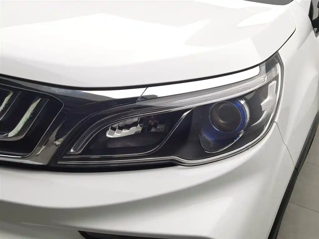 GEELY AUTOMOBILE VISION X3