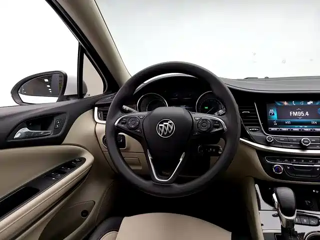 Buick Verano 2019 Sedan 15S Auto Leading фото 9