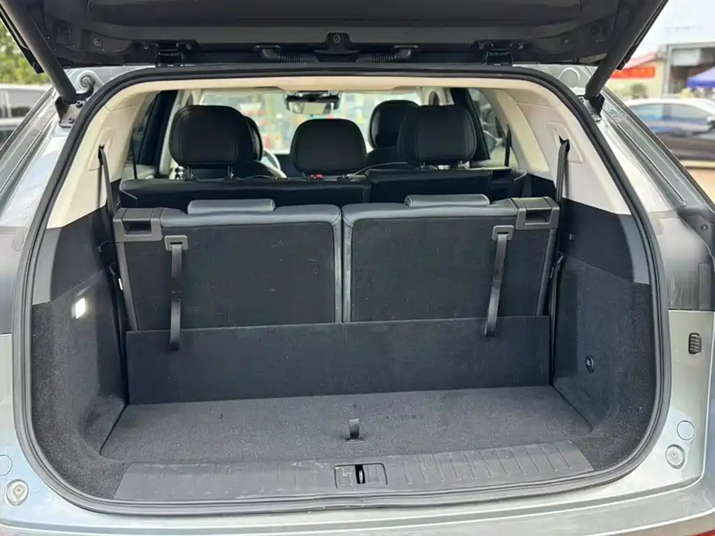Chery Tiggo 9 2024 2023 2.0T Auto AWD Ultimate 7-seater